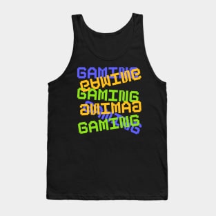 Gaming - Online Gaming Tank Top